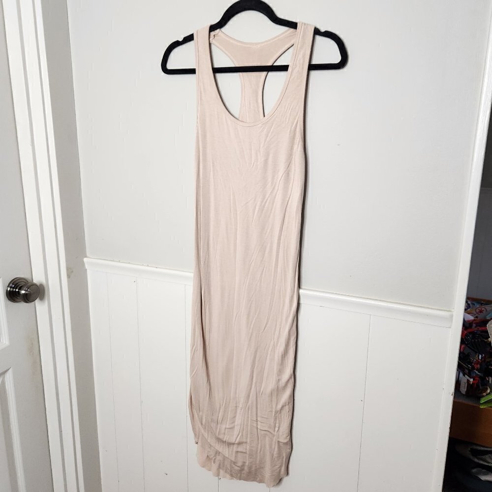 PRIVACY PLEASE Revolve Racerback Midi Dress